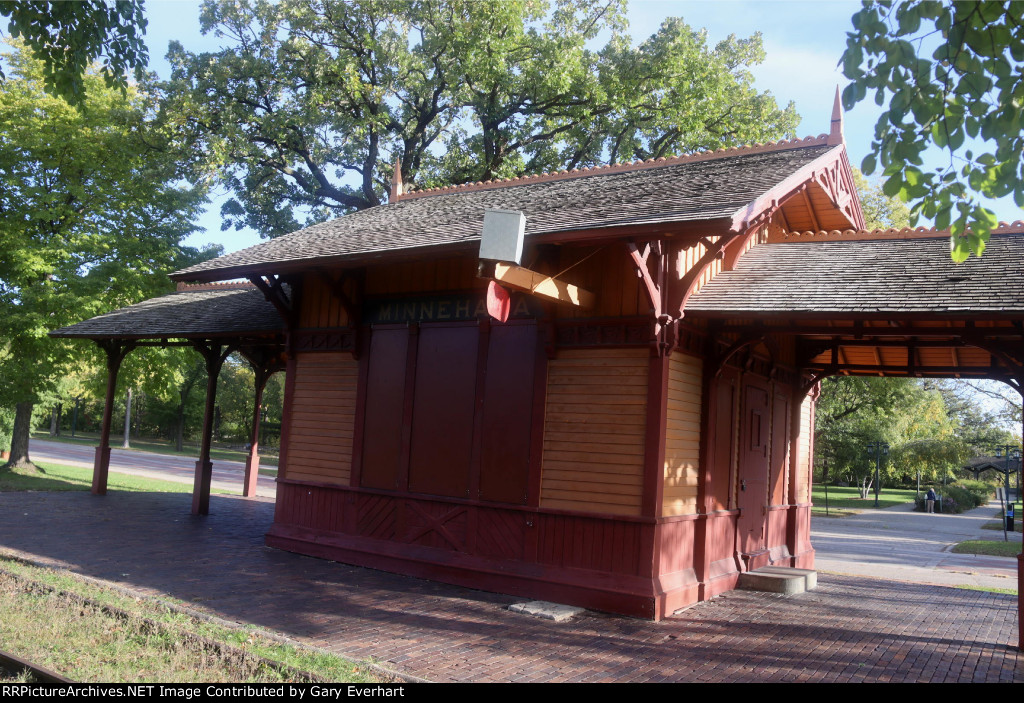 Minnehaha Depot